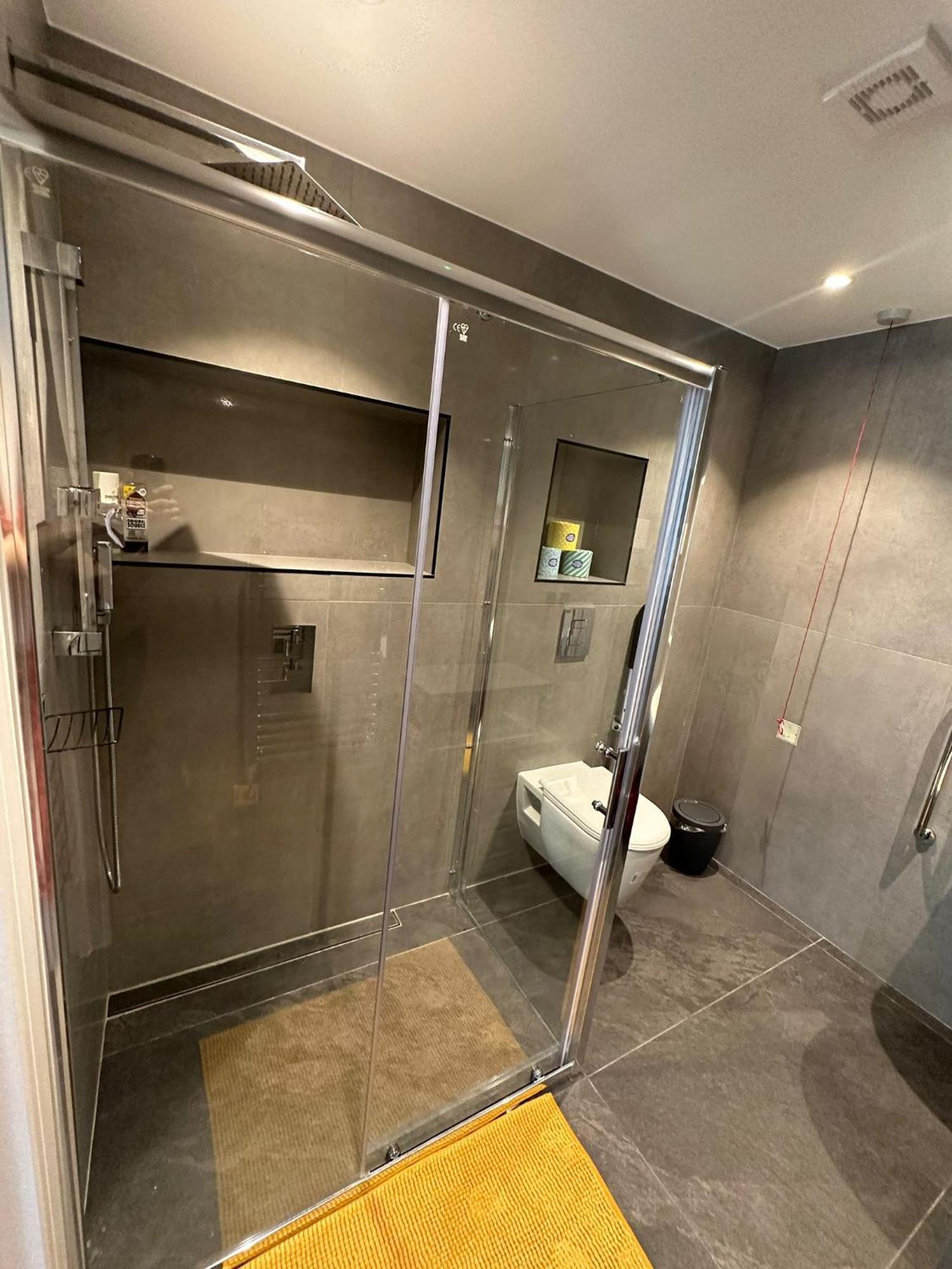 Modern Studio Flat Near Highbury & Islington Station London Exteriör bild