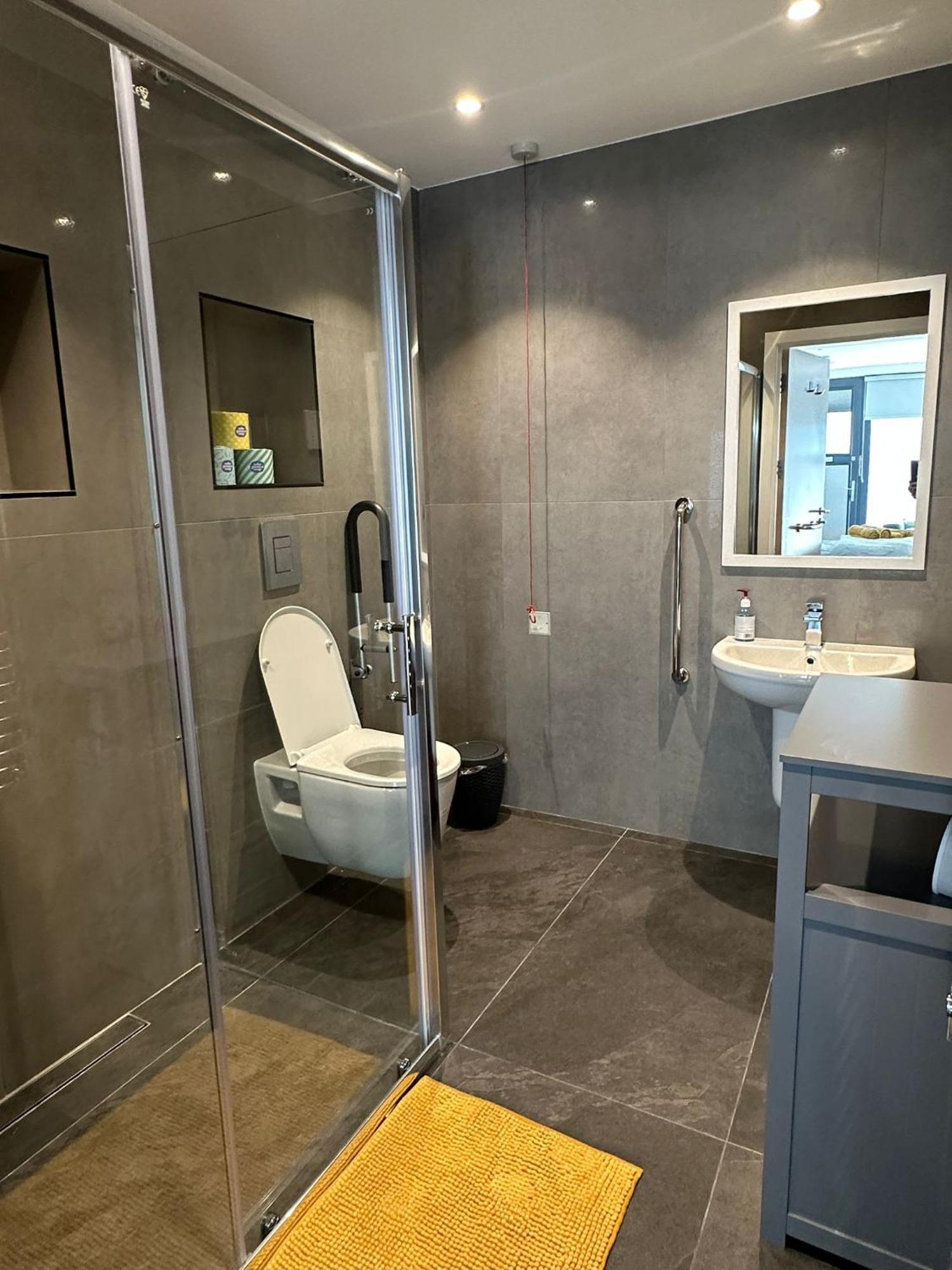 Modern Studio Flat Near Highbury & Islington Station London Exteriör bild